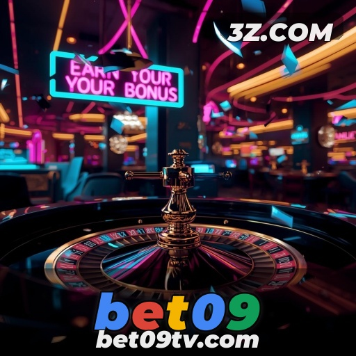 Descubra a Categoria de Jogos de Bônus na Bet09