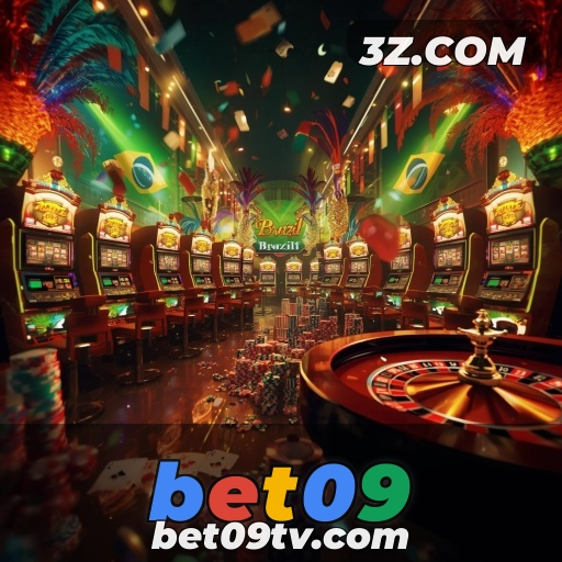 Eventos de Jogos: A Nova Fronteira nas Apostas Online no Bet09